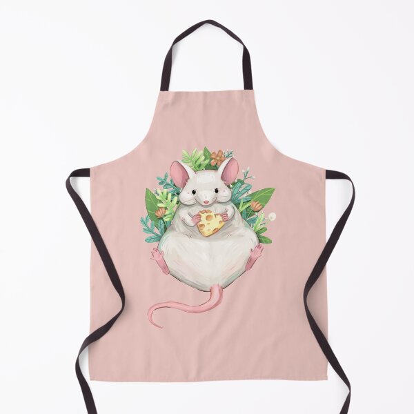 Item preview, Chonky Rat Mouse Love Cheese Valentine's Day designed and sold by Pameloo.