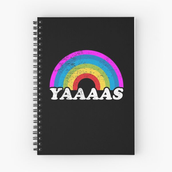 Item preview, Gay Pride Gifts Men Women Bisexual LGBT Rainbow Yaaaas designed and sold by merch8002.