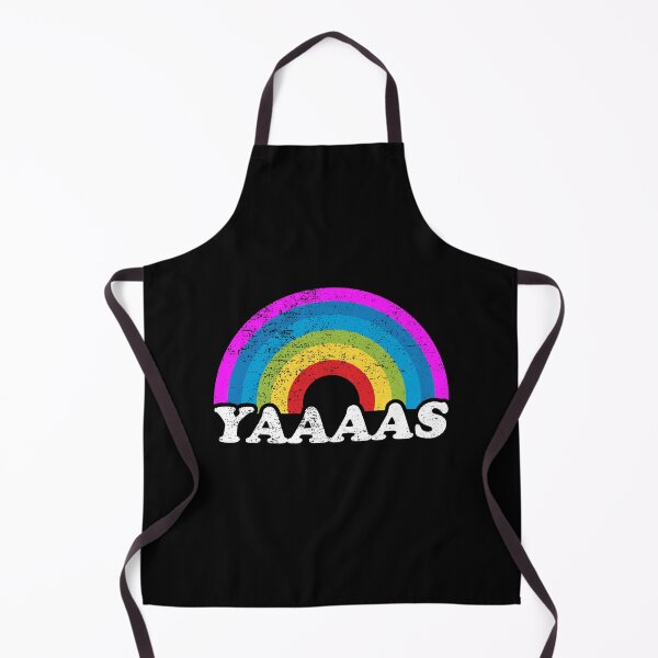 Item preview, Gay Pride Gifts Men Women Bisexual LGBT Rainbow Yaaaas designed and sold by merch8002.
