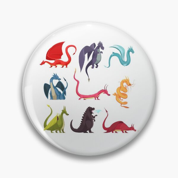 Item preview, Dragons designed and sold by JvalknutP.
