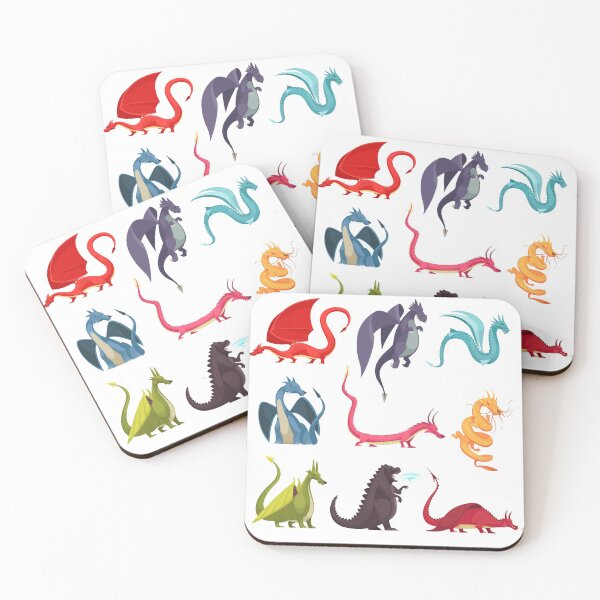 Item preview, Dragons designed and sold by JvalknutP.