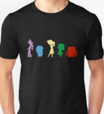 Inside out Unisex T-Shirt