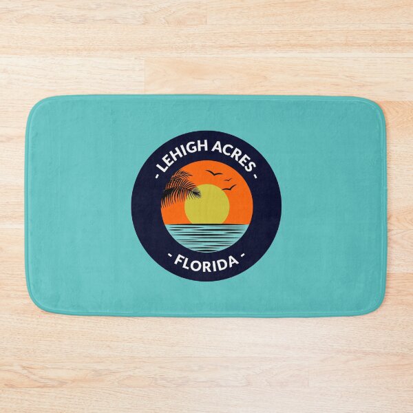Item preview, Lehigh Acres Florida Beach Sunset designed and sold by Taumaturgo.