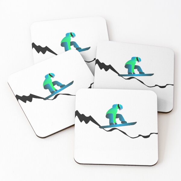 Item preview, snowboard jump designed and sold by leewarddesign.