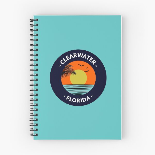Item preview, Clearwater Florida Beach Sunset designed and sold by Taumaturgo.