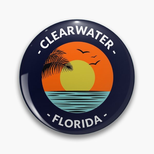Item preview, Clearwater Florida Beach Sunset designed and sold by Taumaturgo.