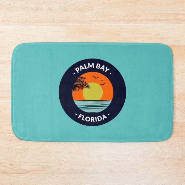 Item preview, Palm Bay Florida Beach Sunset designed and sold by Taumaturgo.