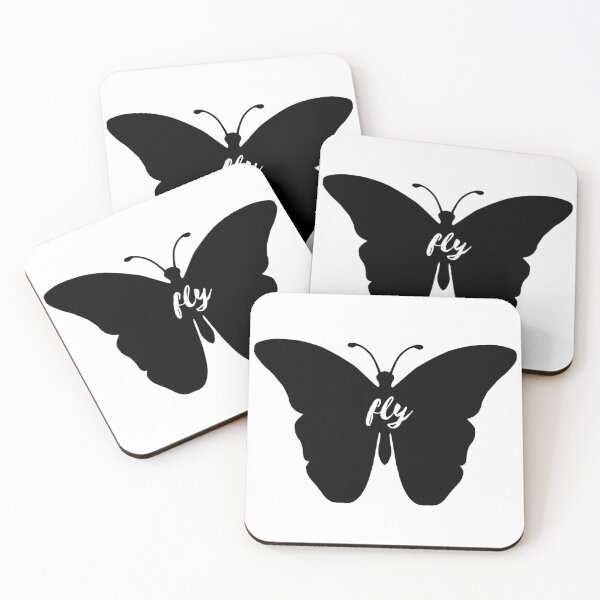 Item preview, Fly- Butterfly designed and sold by artesiaKT.