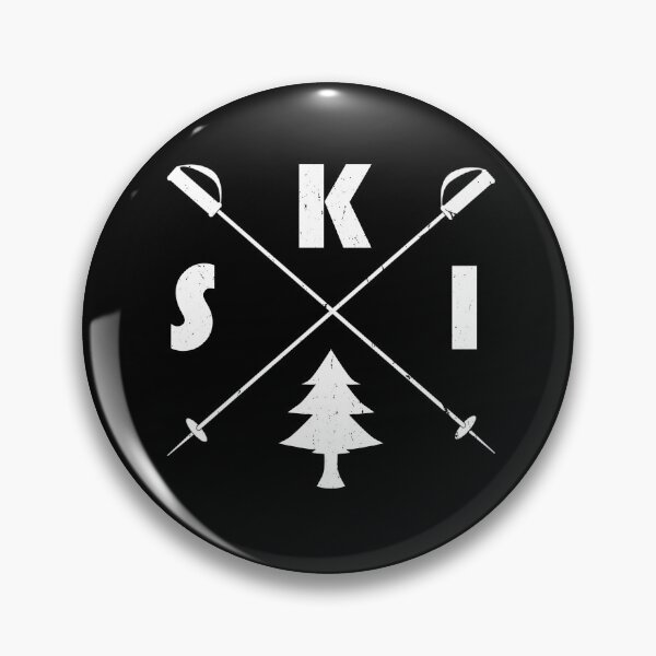 Item preview, Skiing Logo Ski designed and sold by Tom2468.