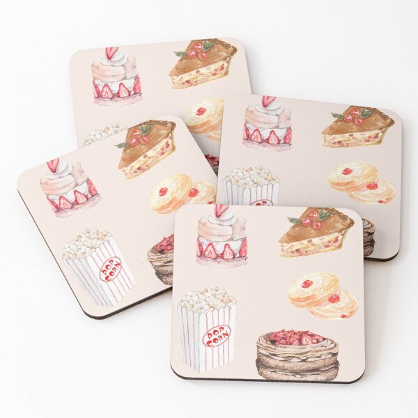 Item preview, Bakery pastry collection  designed and sold by Nyanko-Sempai.