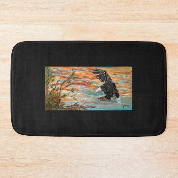 Item preview, Mom is Home - Eagle - bird - ED01 designed and sold by Elisabeth Dubois.