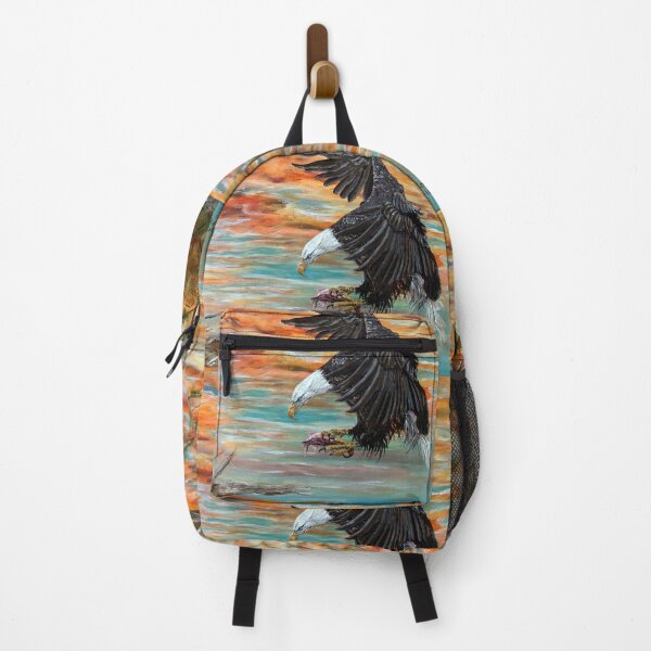 Item preview, Mom is Home - Eagle - bird - ED01 designed and sold by Elisabeth Dubois.