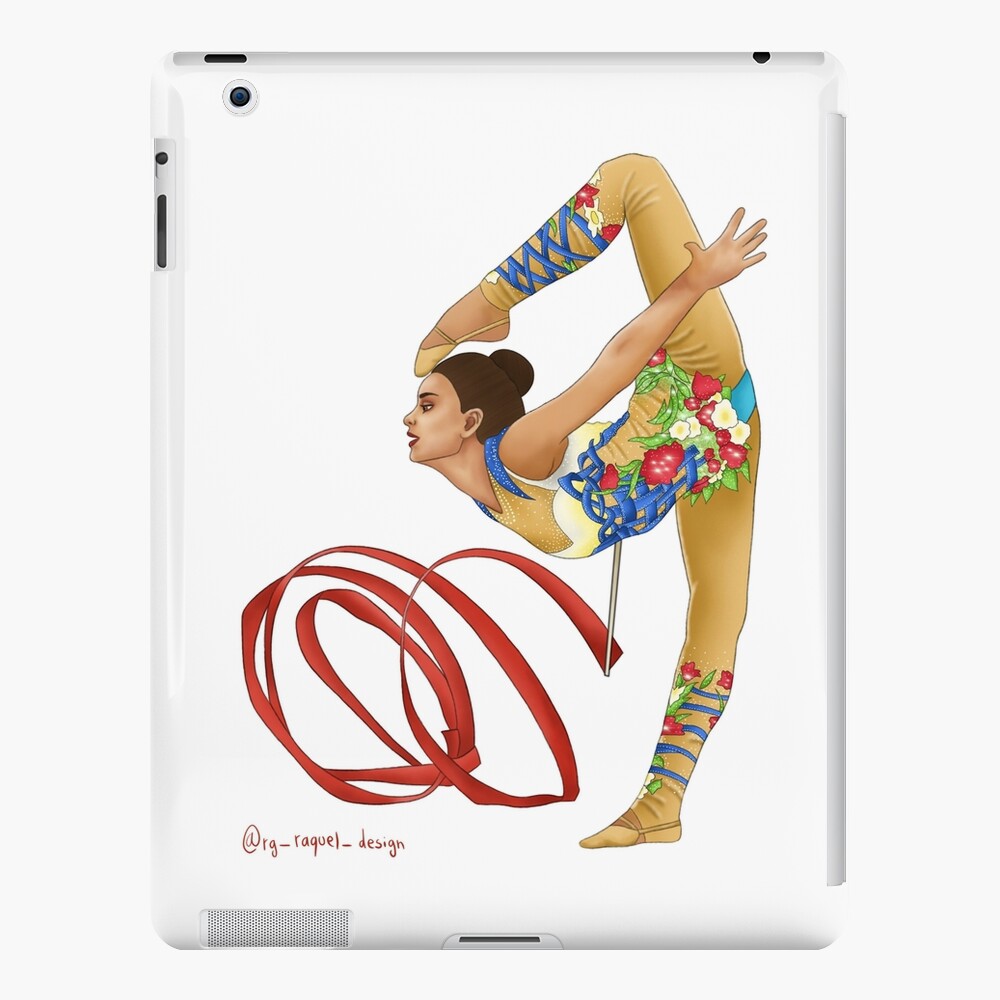 I'm So Flexible Rhythmic Gymnastics Design | Socks