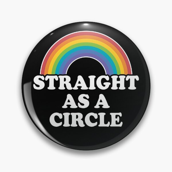 Artikelvorschau, Homosexuell Stolz Hemden Männer Frauen LGBT Regenbogen gerade als Kreis entworfen und verkauft von merch8002.