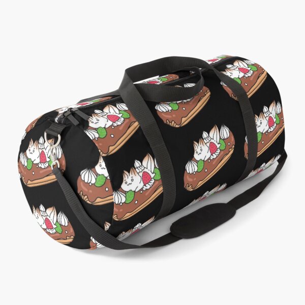 Item preview, Classic Éclair Cat designed and sold by SuperrSunday.