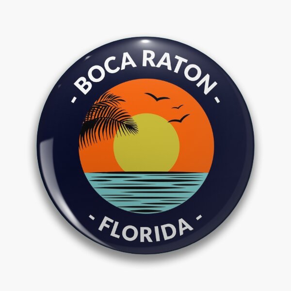 Item preview, Boca Raton Florida Beach Sunset designed and sold by Taumaturgo.