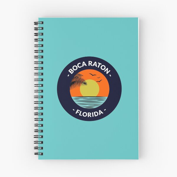 Item preview, Boca Raton Florida Beach Sunset designed and sold by Taumaturgo.