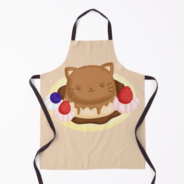 Item preview, Neko Pudding designed and sold by kawaiistudio.