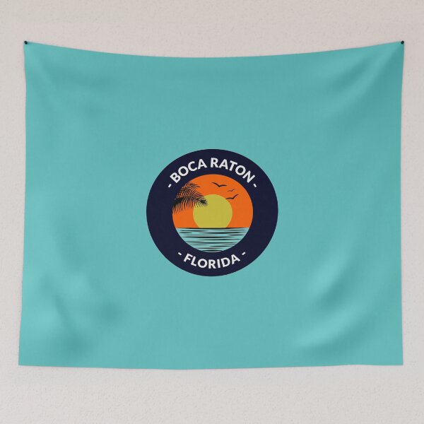 Item preview, Boca Raton Florida Beach Sunset designed and sold by Taumaturgo.