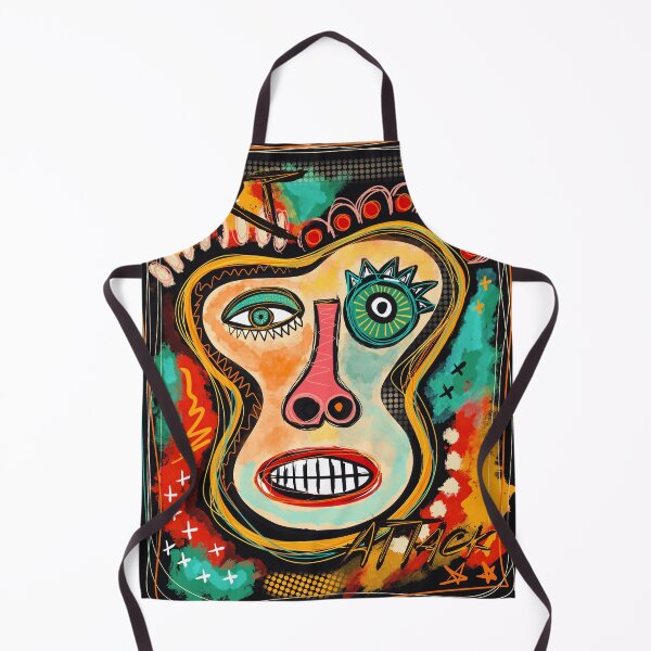 Item preview, ART ATTACK 2 designed and sold by Island Life Studio.
