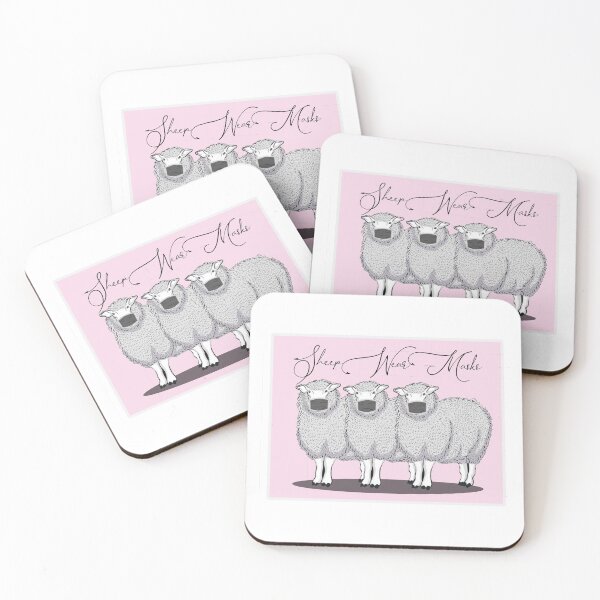 Item preview, Special Edition Masked Sheep 17 designed and sold by FaraHanda.
