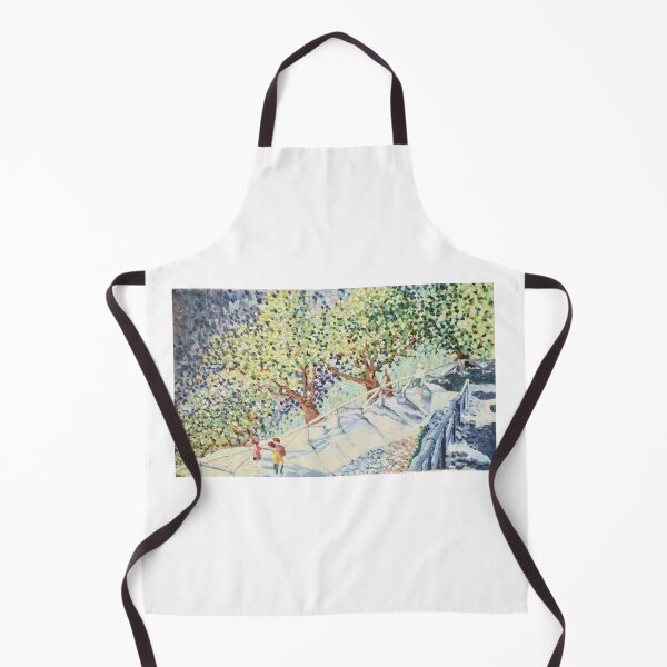 Item preview, The Descent down Samaria Gorge, Crete designed and sold by davidgoble.