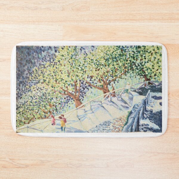 Item preview, The Descent down Samaria Gorge, Crete designed and sold by davidgoble.