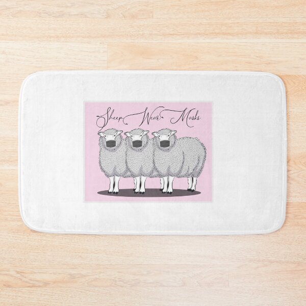 Item preview, Special Edition Masked Sheep 17 designed and sold by FaraHanda.