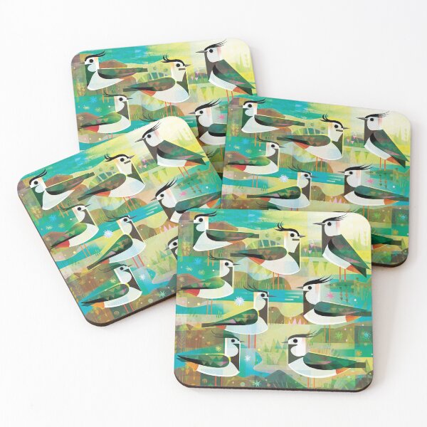 Item preview, Lapwings designed and sold by gklucas.