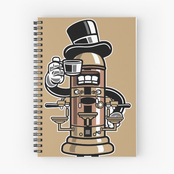 Item preview, Walking Coffee Maker Machine Street Man Cartoon designed and sold by Cheap Women's Shirts.