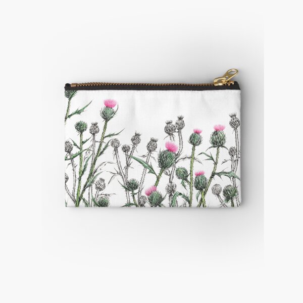 Item preview, Thickets of Thistles hand drawing  designed and sold by Olga Shashok.