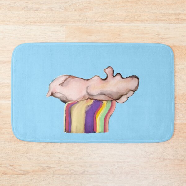 Item preview, Rainbow cloud  designed and sold by colorfullart111.