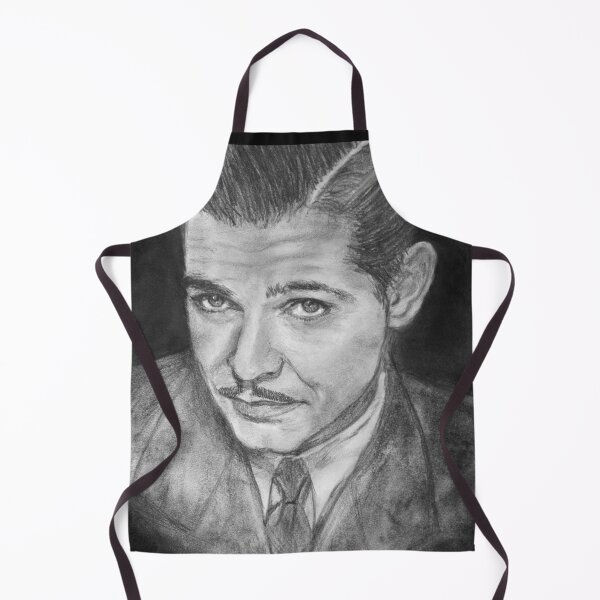 Item preview, Clark Gable - young - Movie Star designed and sold by Elisabeth Dubois.