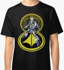 Skull Squadron Classic Classic T-Shirt