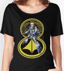 Skull Squadron Classic Women's Relaxed Fit T-Shirt