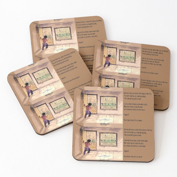Item preview, muddy time - ed01 designed and sold by Elisabeth Dubois.