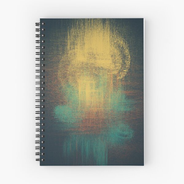 Item preview, Abstract in red, green and gold designed and sold by George Savva.