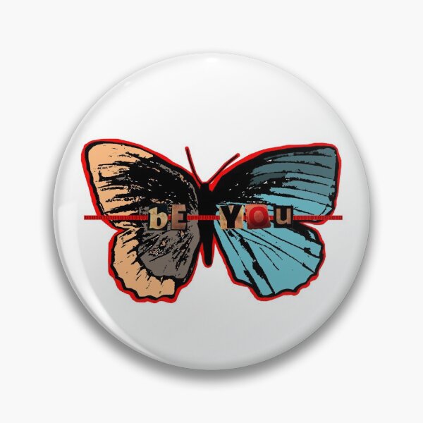 Item preview, Butterfly Be You designed and sold by Not5050.