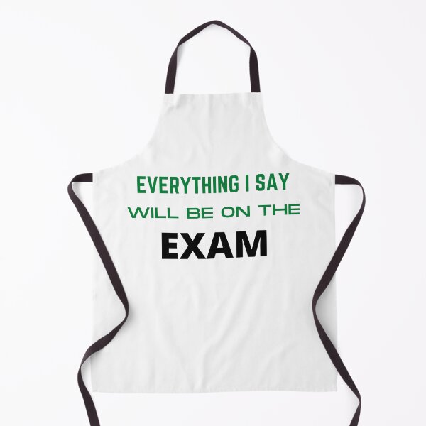 Item preview, Everything i say will be on the exam designed and sold by Yasdey Rojas.