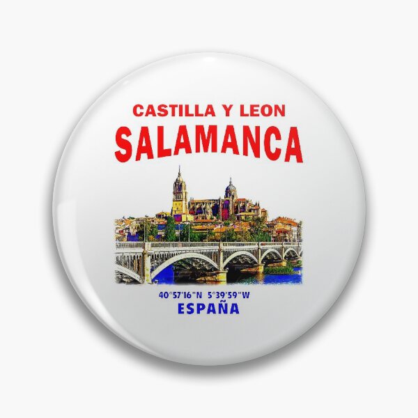 Item preview, Salamanca / Castile and Leon, Spain designed and sold by Newlander90.