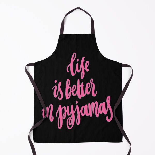 Item preview, Life is Better In Pyjamas designed and sold by Jesar.