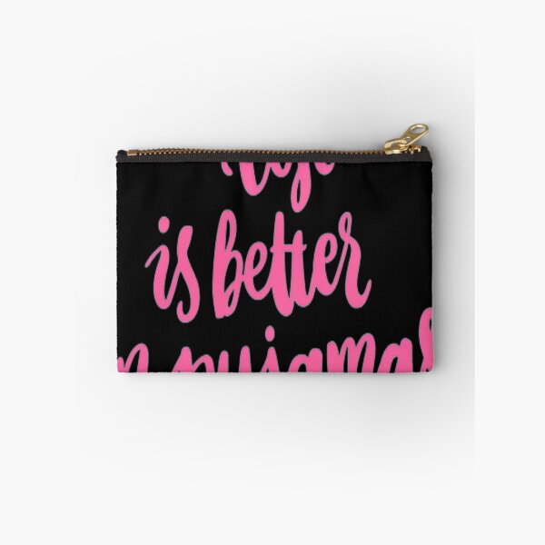 Item preview, Life is Better In Pyjamas designed and sold by Jesar.