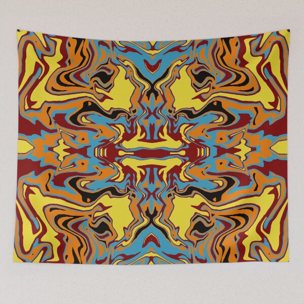 Item preview, Fluid art. liquid and fluid arts. fluid arts style designed and sold by moustafakhalil.