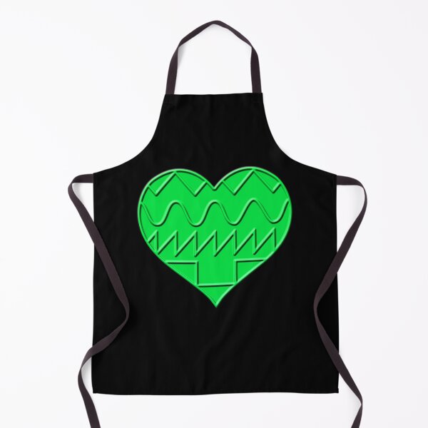 Item preview, SYNTH HEART # 10 designed and sold by RICK-TURNER.
