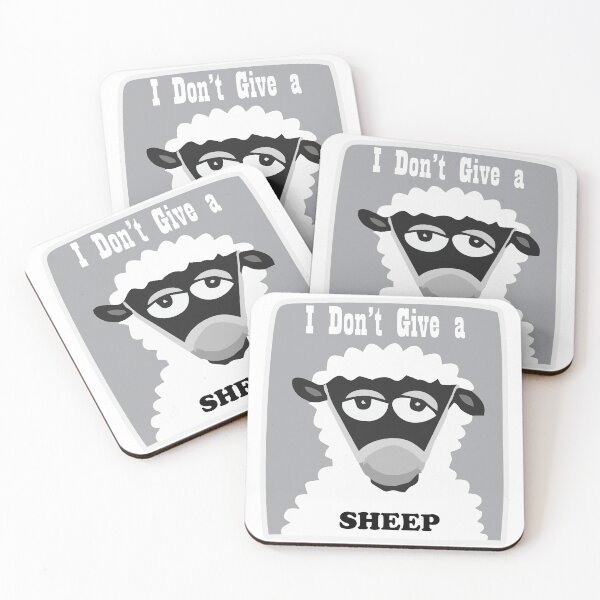 Item preview, Special Edition Masked Sheep 18 designed and sold by FaraHanda.