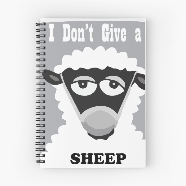 Item preview, Special Edition Masked Sheep 18 designed and sold by FaraHanda.