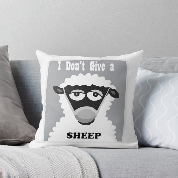 Item preview, Special Edition Masked Sheep 18 designed and sold by FaraHanda.