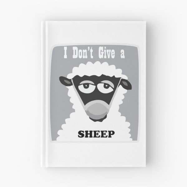 Item preview, Special Edition Masked Sheep 18 designed and sold by FaraHanda.