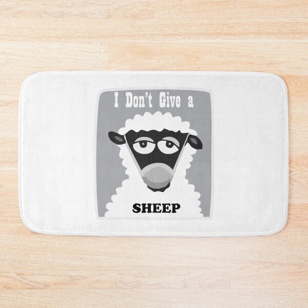 Item preview, Special Edition Masked Sheep 18 designed and sold by FaraHanda.