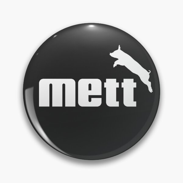 Item preview, Mett designed and sold by Gezwompl.